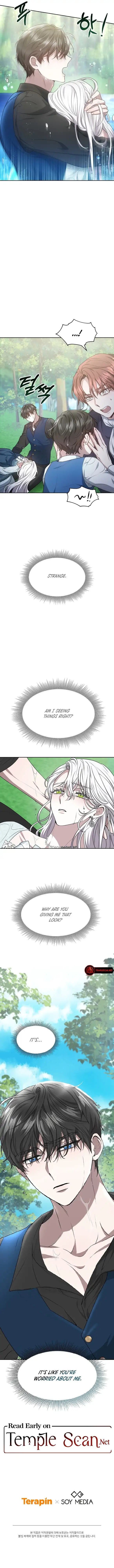 The Main Male Characterâs Nephew Really Likes Me Chapter 8 page 11 - 