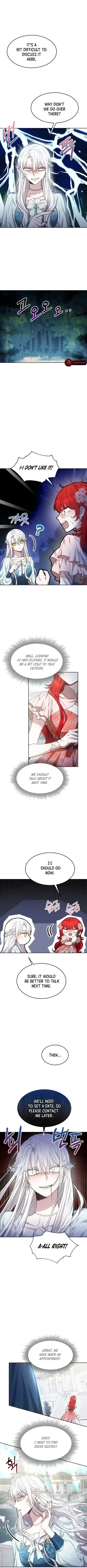 The Main Male Characterâs Nephew Really Likes Me Chapter 8 page 4 - 