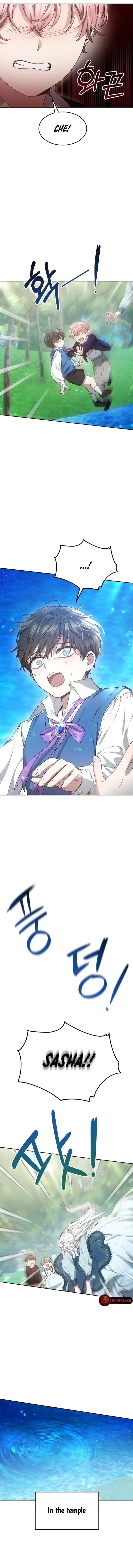 The Main Male Characterâs Nephew Really Likes Me Chapter 8 page 8 - 