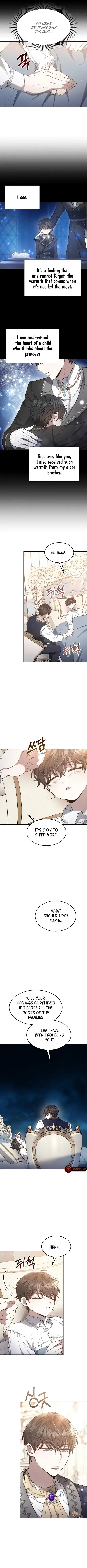 The Main Male Characterâs Nephew Really Likes Me Chapter 9 page 2 - 