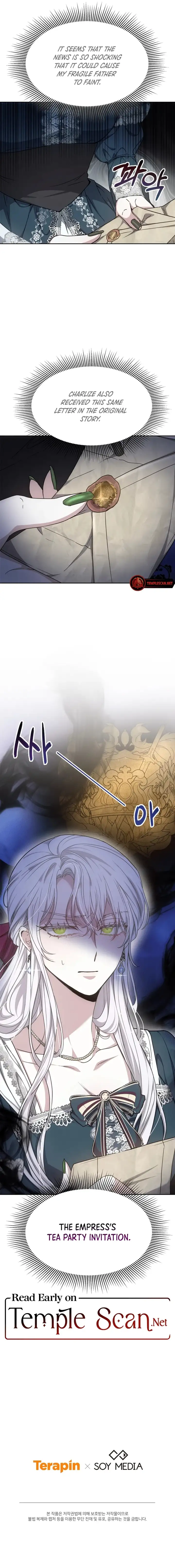 The Main Male Characterâs Nephew Really Likes Me Chapter 9 page 11 - 
