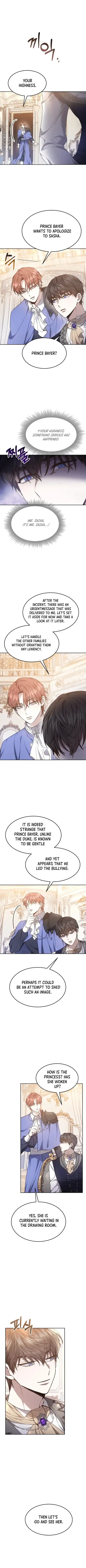 The Main Male Characterâs Nephew Really Likes Me Chapter 9 page 3 - 