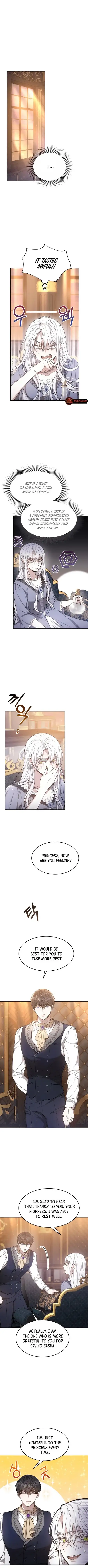 The Main Male Characterâs Nephew Really Likes Me Chapter 9 page 4 - 