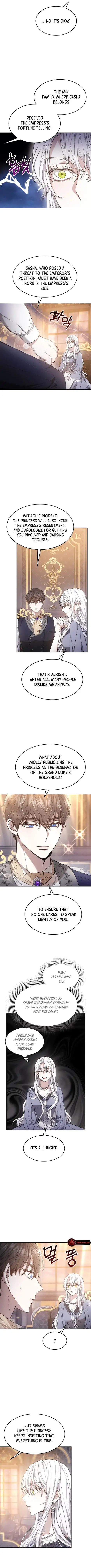 The Main Male Characterâs Nephew Really Likes Me Chapter 9 page 5 - 