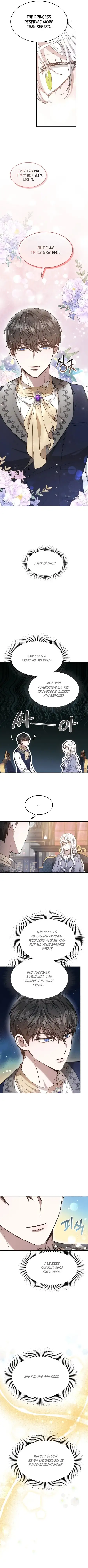 The Main Male Characterâs Nephew Really Likes Me Chapter 9 page 6 - 
