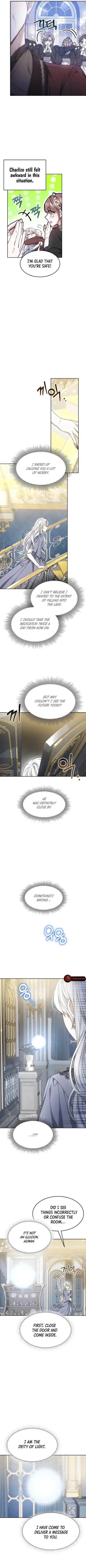 The Main Male Characterâs Nephew Really Likes Me Chapter 9 page 8 - 