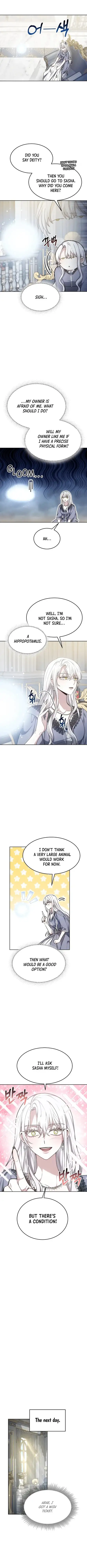 The Main Male Characterâs Nephew Really Likes Me Chapter 9 page 9 - 
