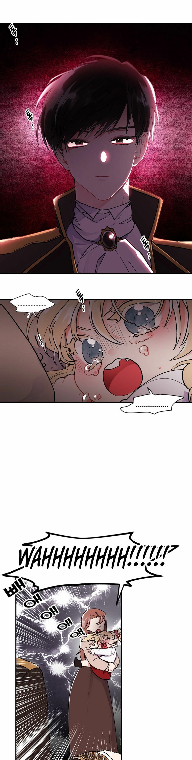The Male Lead's Little Lion Daughter Chapter 1 page 11 - 