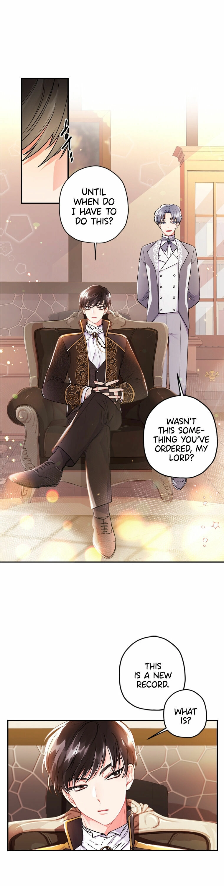 The Male Lead's Little Lion Daughter Chapter 1 page 13 - 
