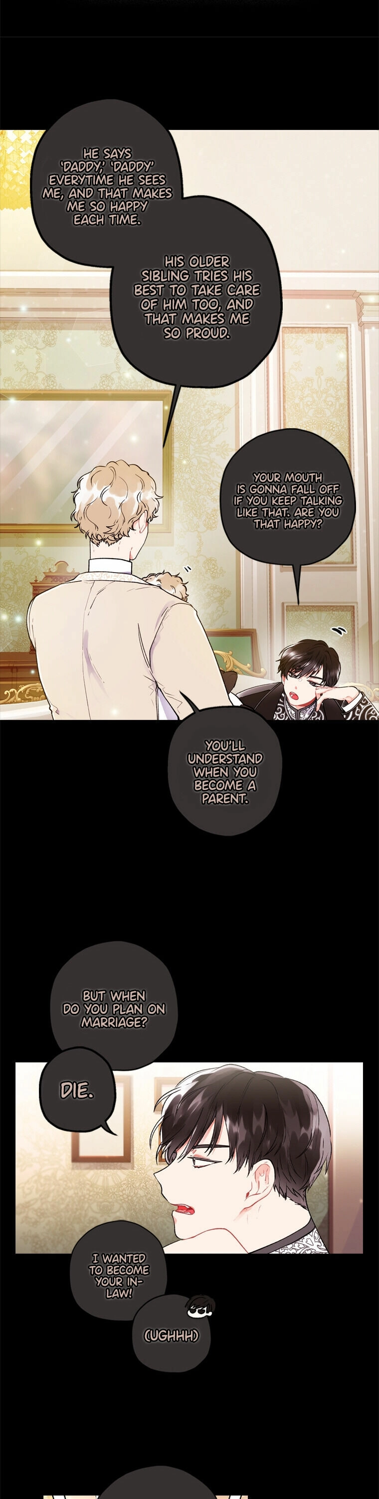 The Male Lead's Little Lion Daughter Chapter 1 page 16 - 