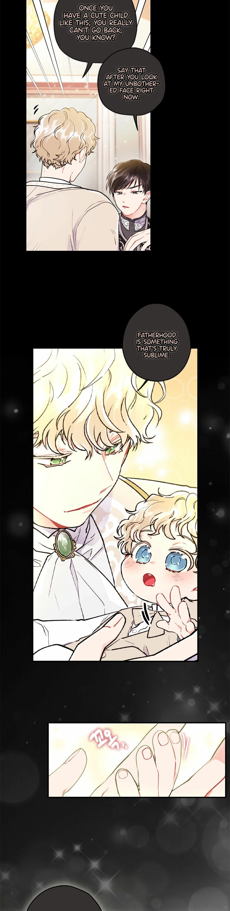 The Male Lead's Little Lion Daughter Chapter 1 page 17 - 