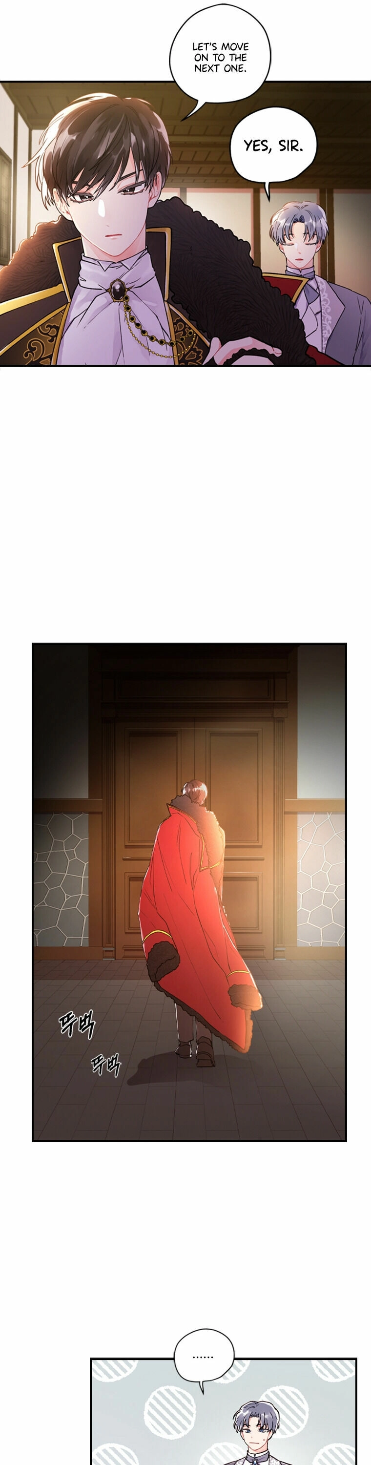 The Male Lead's Little Lion Daughter Chapter 1 page 19 - 