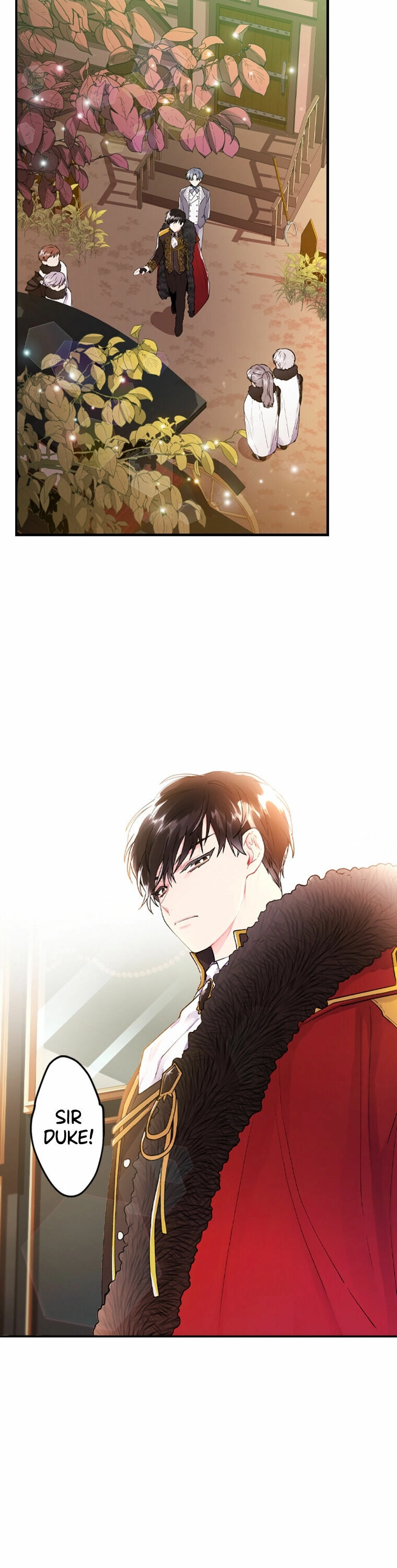 The Male Lead's Little Lion Daughter Chapter 1 page 21 - 