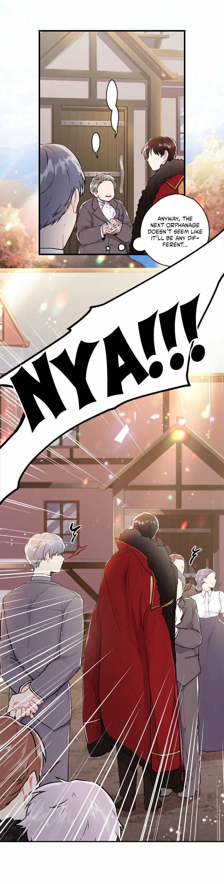 The Male Lead's Little Lion Daughter Chapter 1 page 23 - 