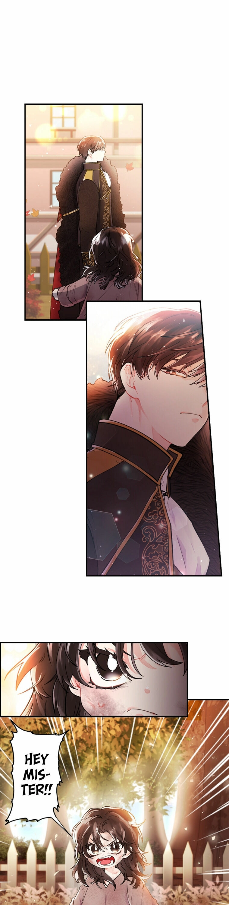 The Male Lead's Little Lion Daughter Chapter 1 page 25 - 
