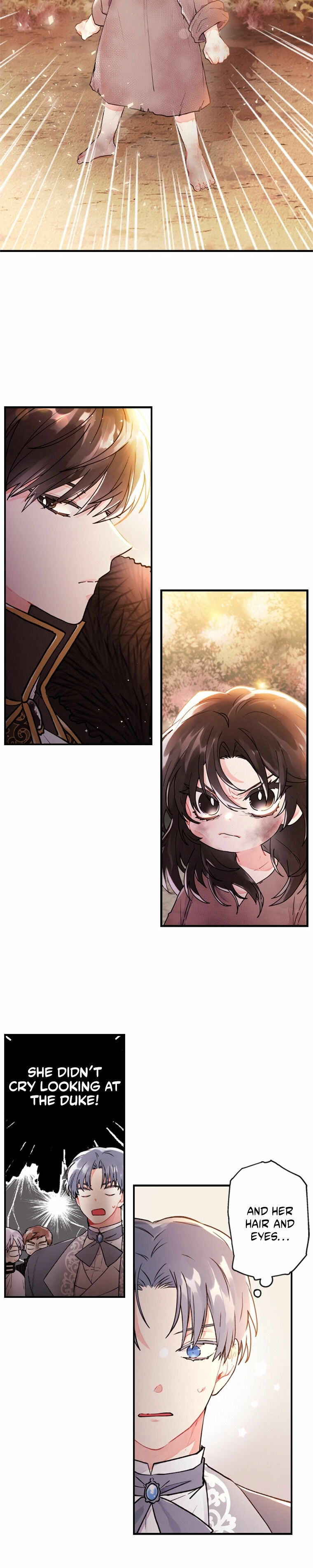 The Male Lead's Little Lion Daughter Chapter 1 page 26 - 