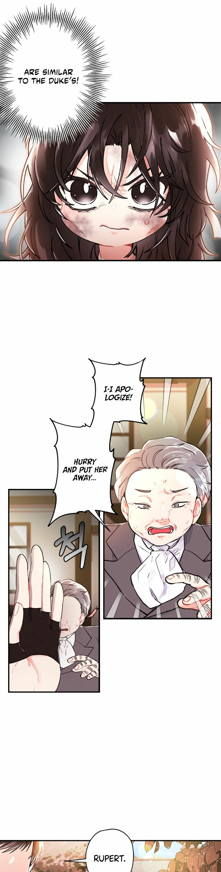The Male Lead's Little Lion Daughter Chapter 1 page 27 - 