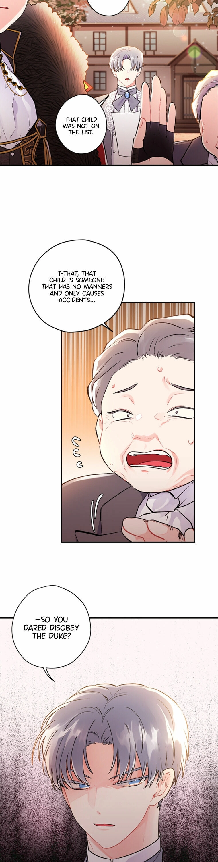 The Male Lead's Little Lion Daughter Chapter 1 page 28 - 