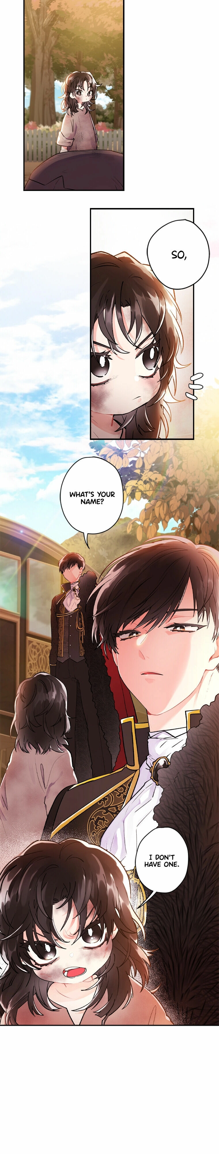 The Male Lead's Little Lion Daughter Chapter 1 page 30 - 