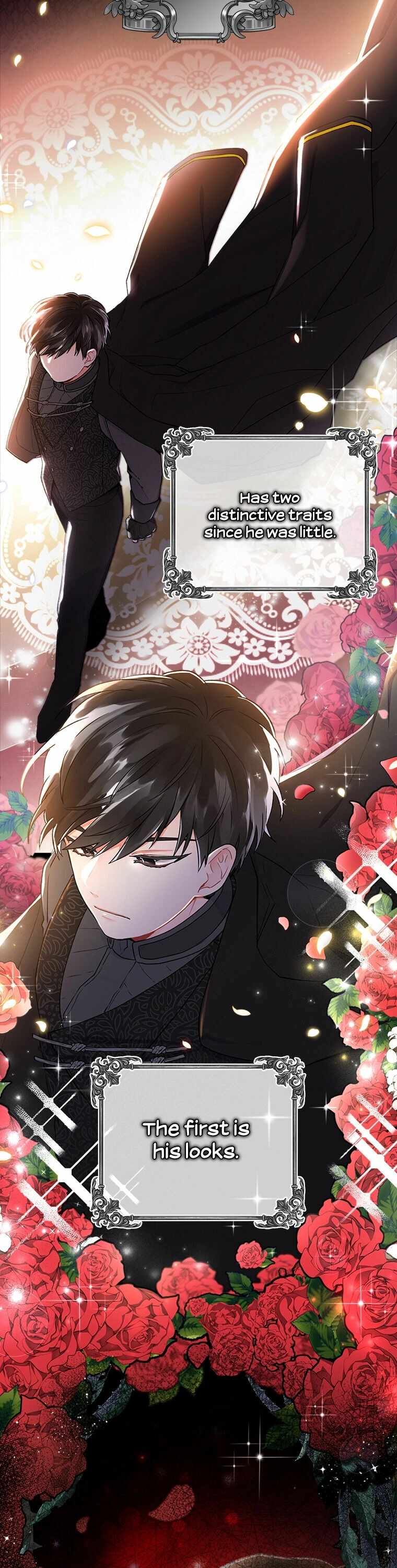 The Male Lead's Little Lion Daughter Chapter 1 page 4 - 