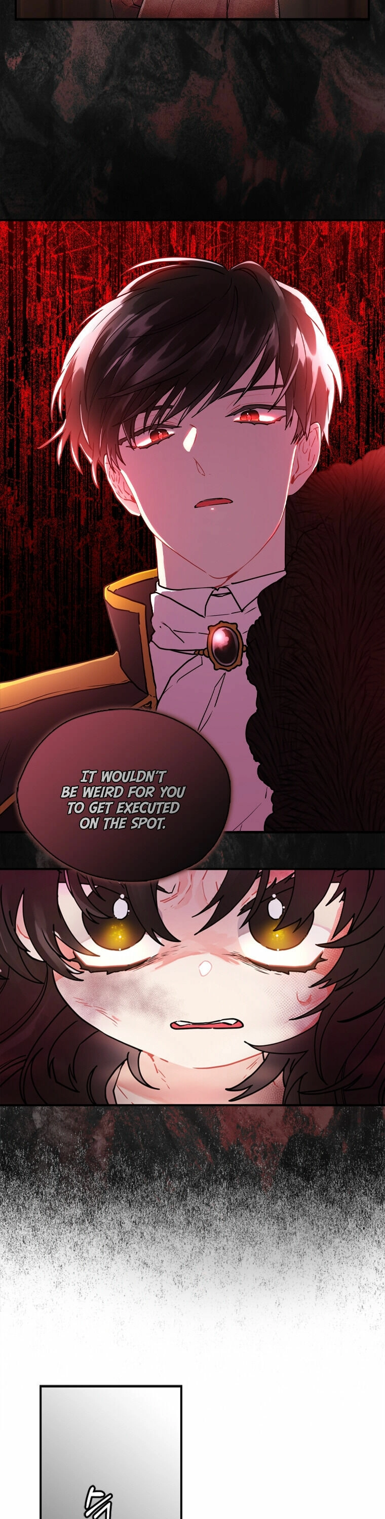 The Male Lead's Little Lion Daughter Chapter 1 page 32 - 