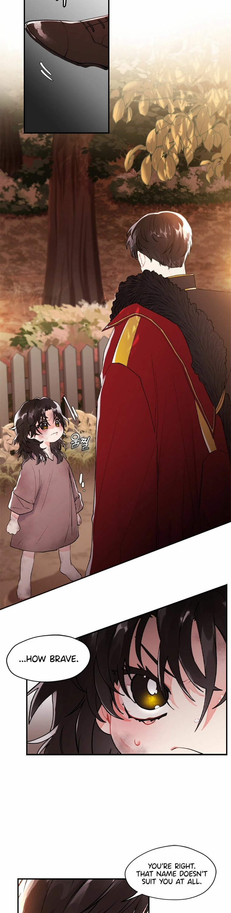 The Male Lead's Little Lion Daughter Chapter 1 page 33 - 