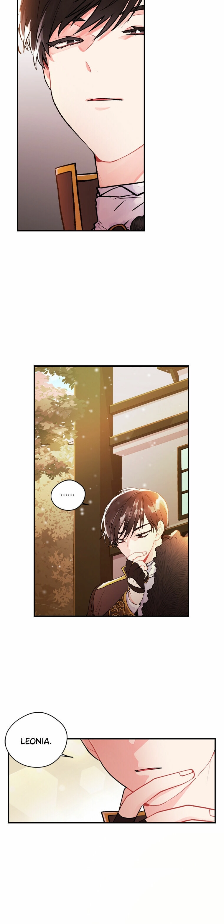 The Male Lead's Little Lion Daughter Chapter 1 page 34 - 