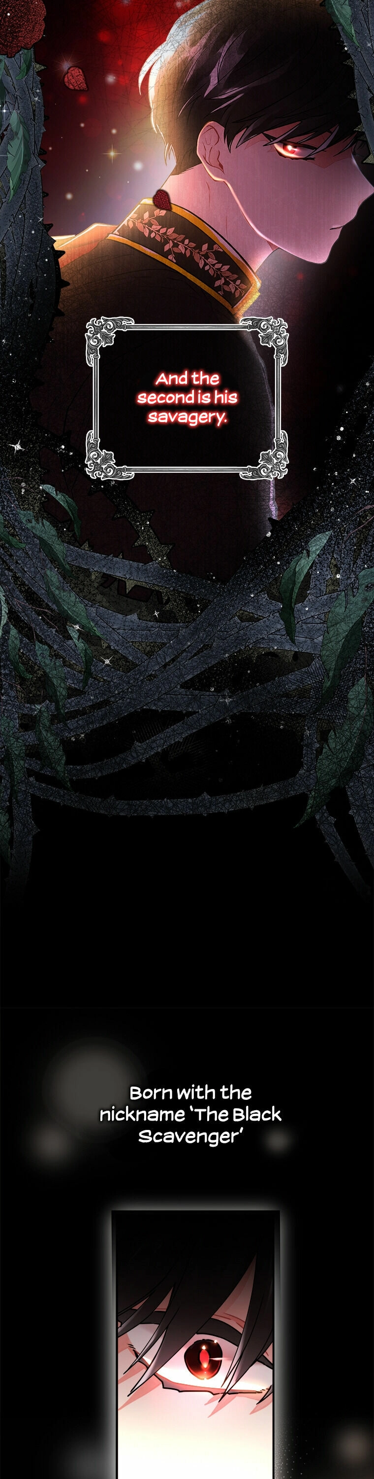 The Male Lead's Little Lion Daughter Chapter 1 page 5 - 