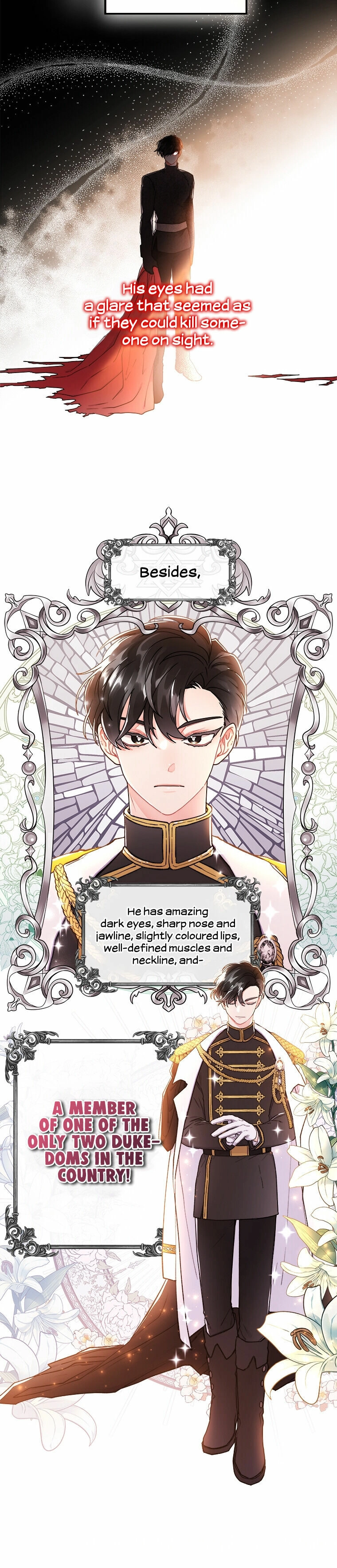 The Male Lead's Little Lion Daughter Chapter 1 page 6 - 