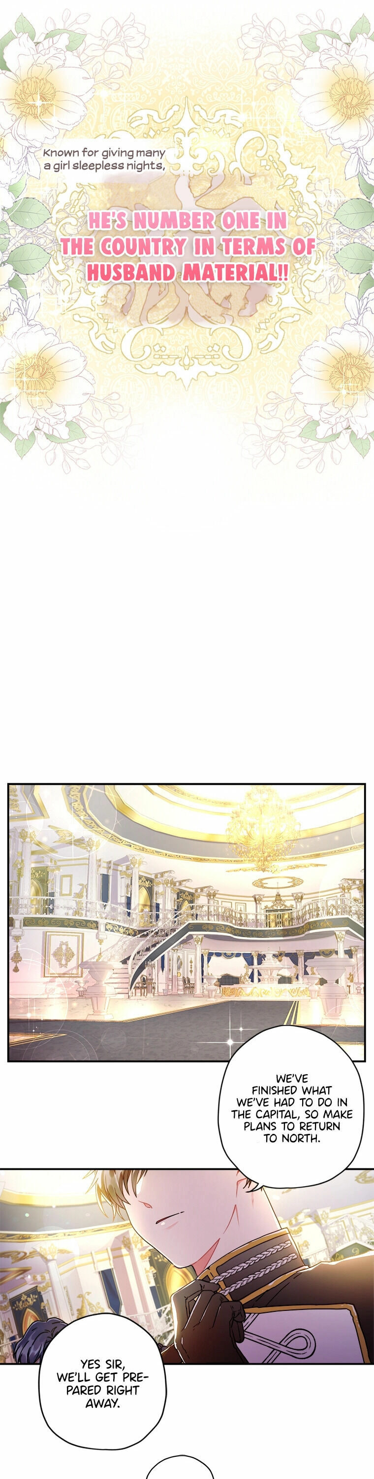 The Male Lead's Little Lion Daughter Chapter 1 page 7 - 