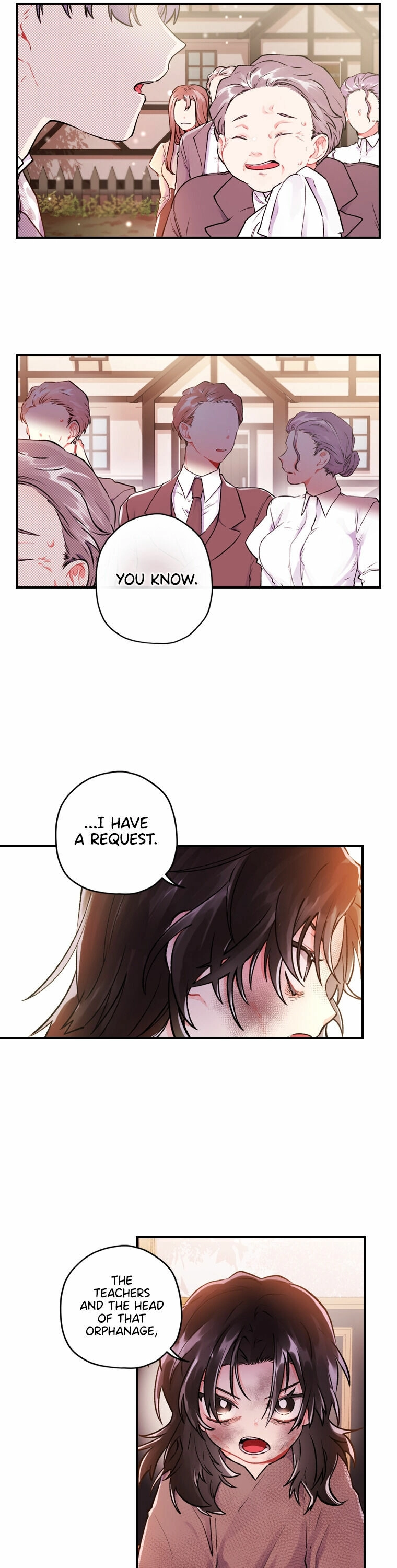 The Male Lead's Little Lion Daughter Chapter 2 page 13 - 