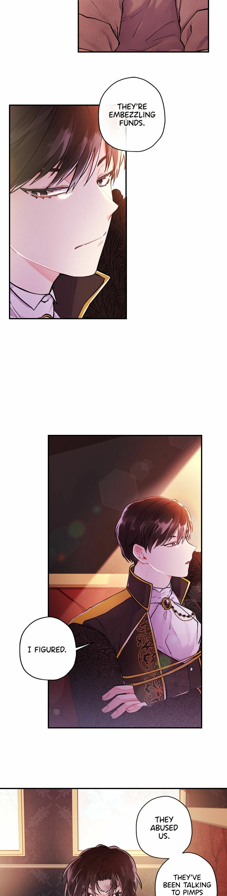 The Male Lead's Little Lion Daughter Chapter 2 page 14 - 