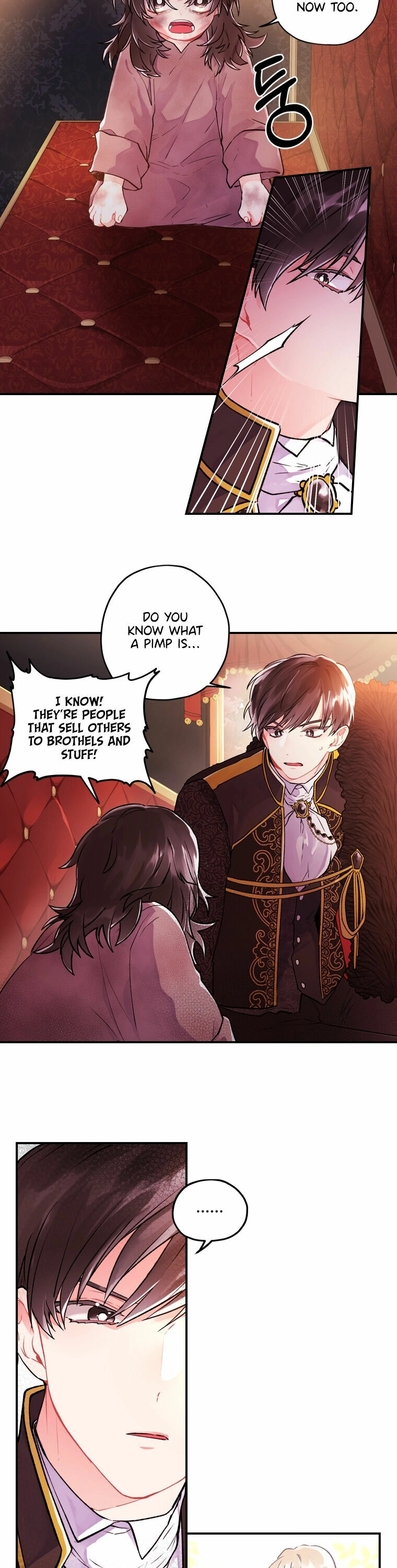 The Male Lead's Little Lion Daughter Chapter 2 page 15 - 