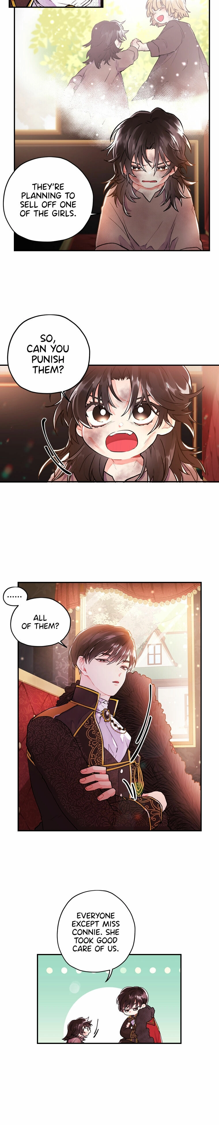 The Male Lead's Little Lion Daughter Chapter 2 page 16 - 