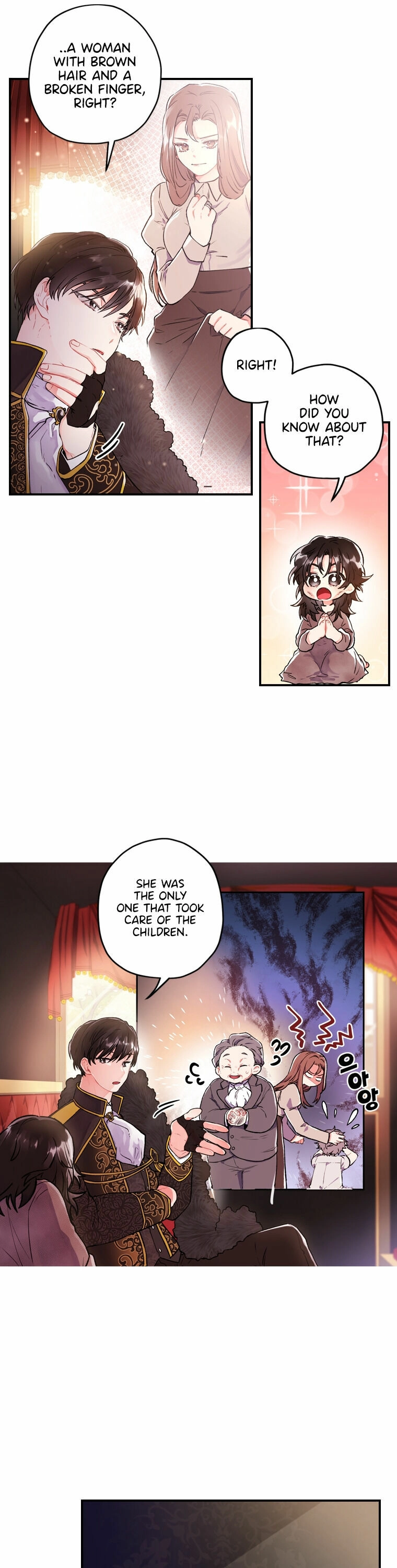 The Male Lead's Little Lion Daughter Chapter 2 page 17 - 