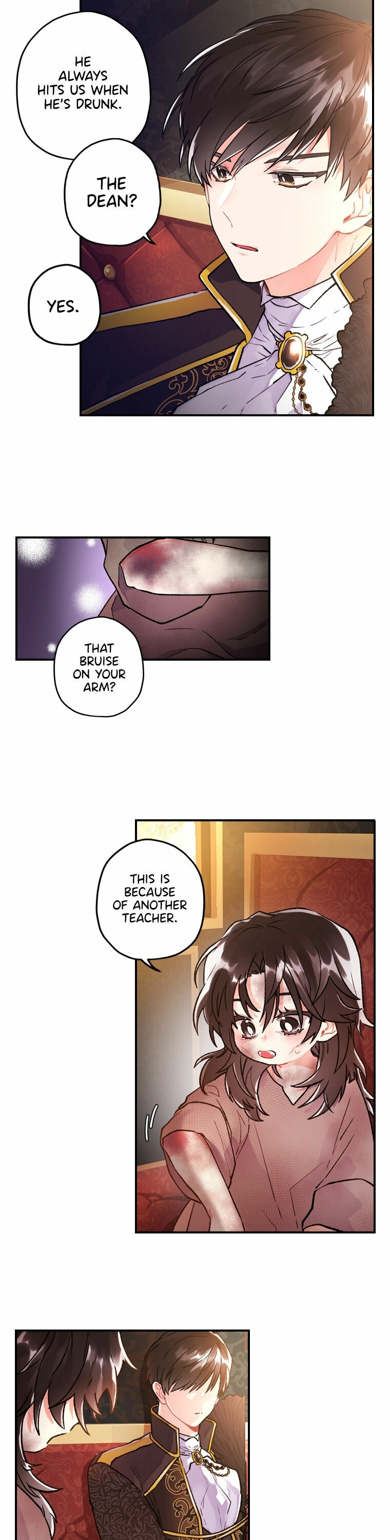 The Male Lead's Little Lion Daughter Chapter 2 page 18 - 
