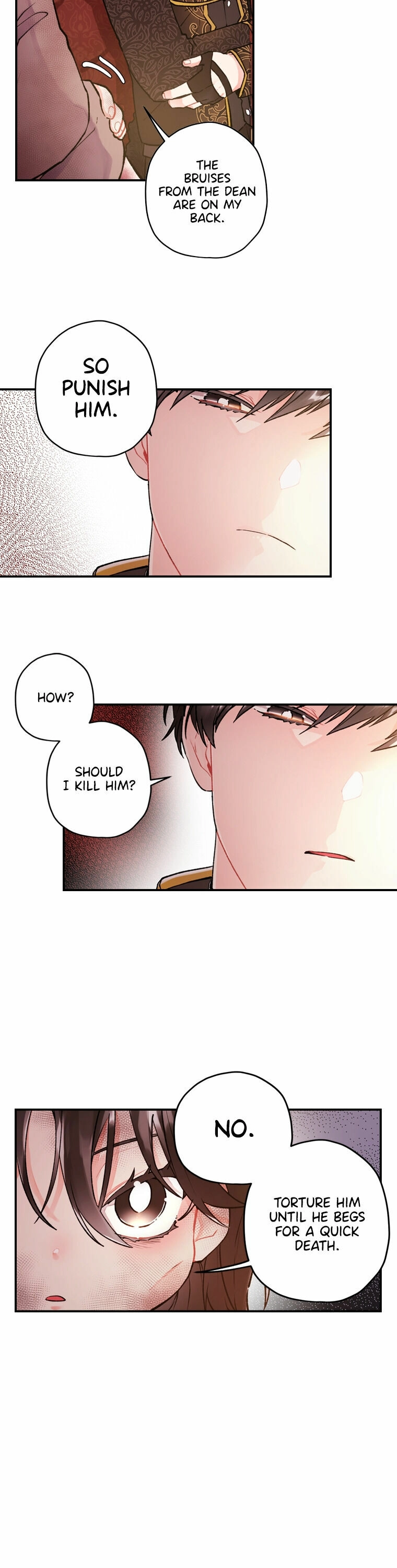 The Male Lead's Little Lion Daughter Chapter 2 page 19 - 