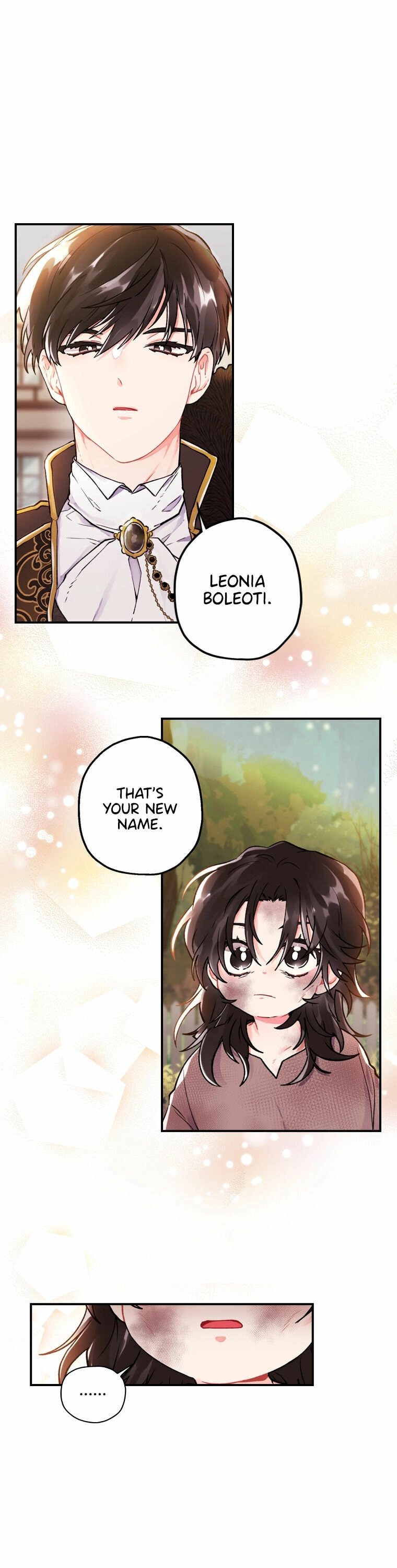 The Male Lead's Little Lion Daughter Chapter 2 page 3 - 