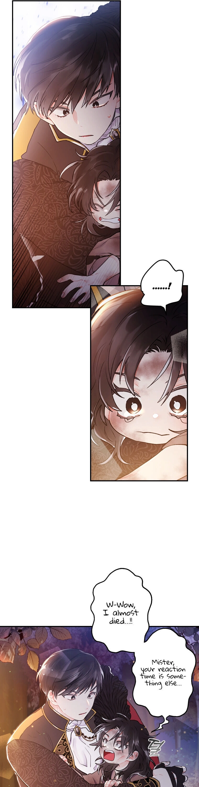 The Male Lead's Little Lion Daughter Chapter 3 page 11 - 