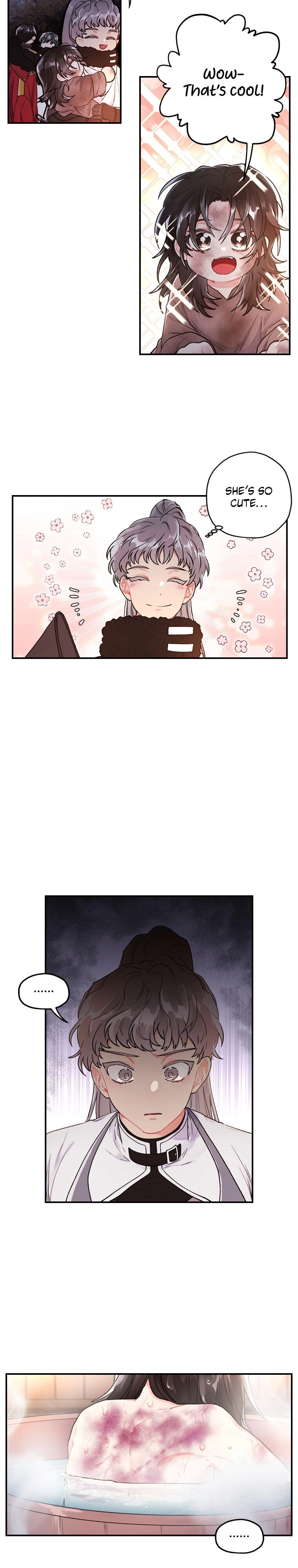 The Male Lead's Little Lion Daughter Chapter 3 page 14 - 