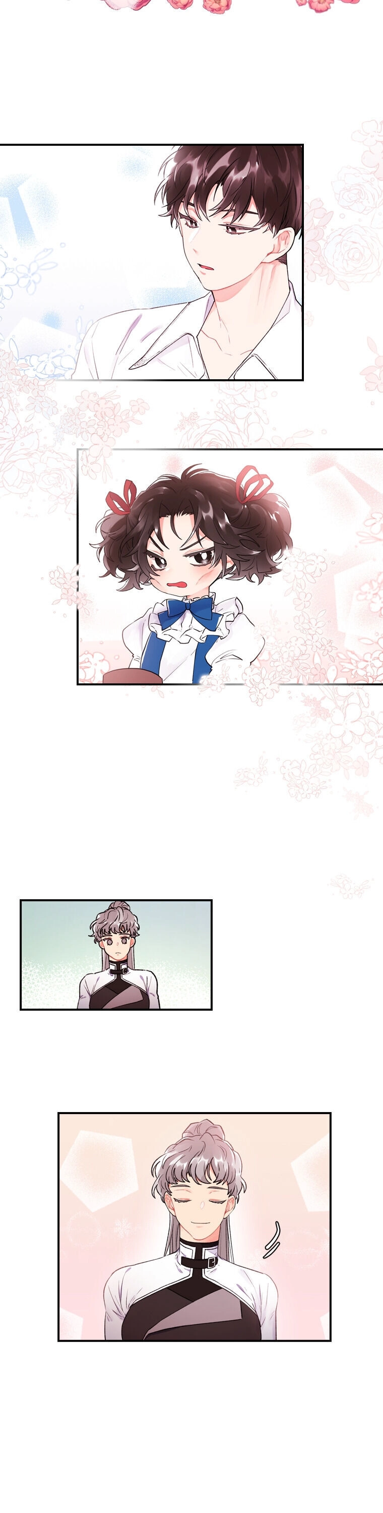 The Male Lead's Little Lion Daughter Chapter 3 page 20 - 