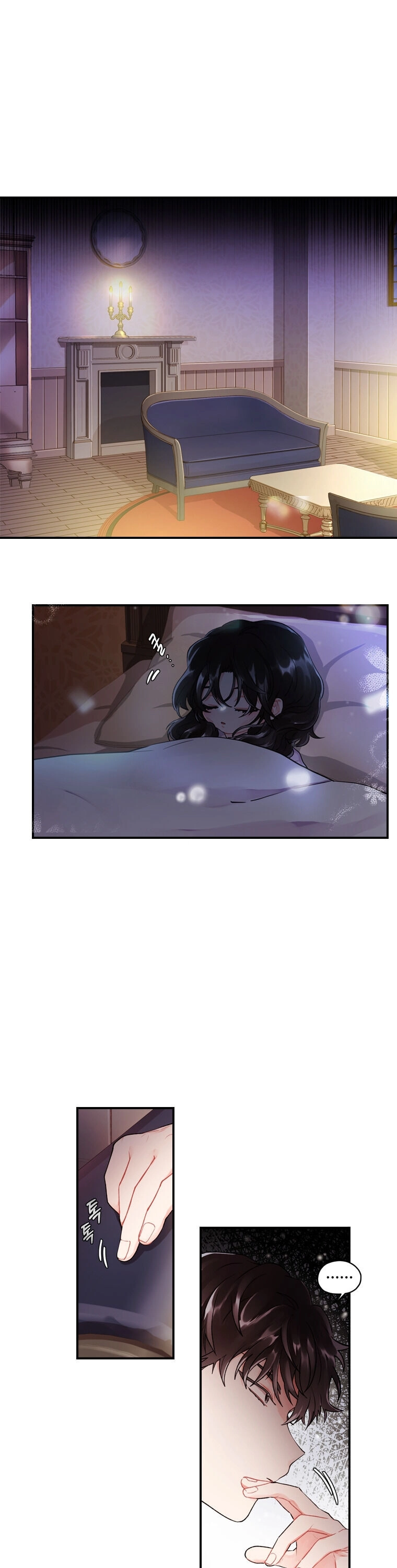 The Male Lead's Little Lion Daughter Chapter 3 page 21 - 