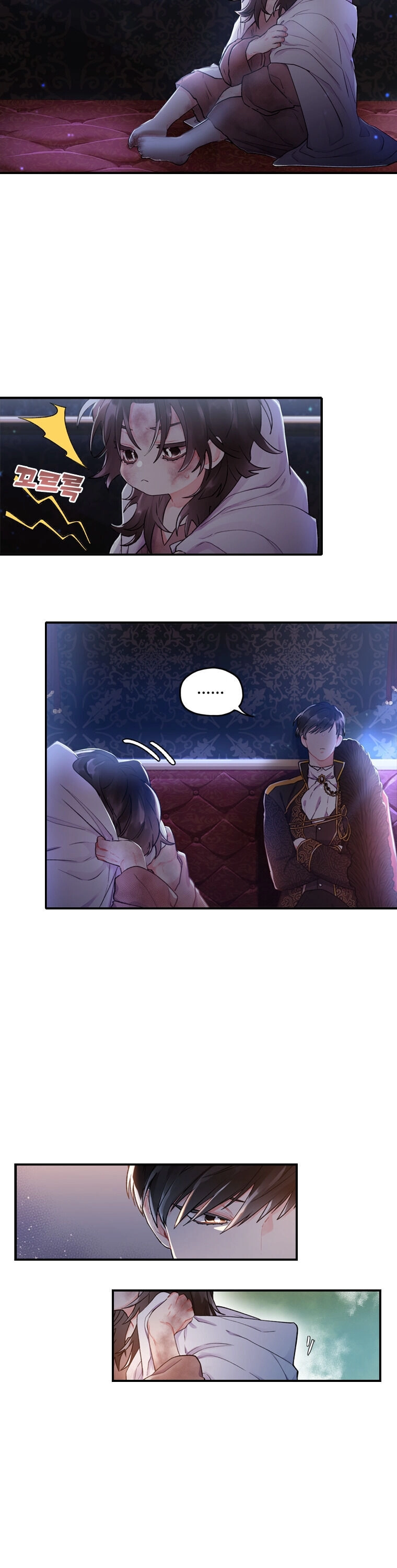 The Male Lead's Little Lion Daughter Chapter 3 page 4 - 