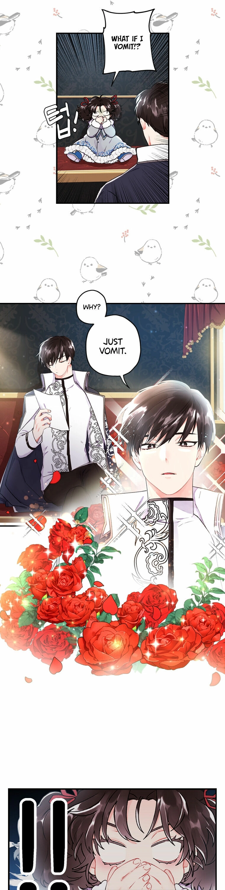 The Male Lead's Little Lion Daughter Chapter 4 page 11 - 