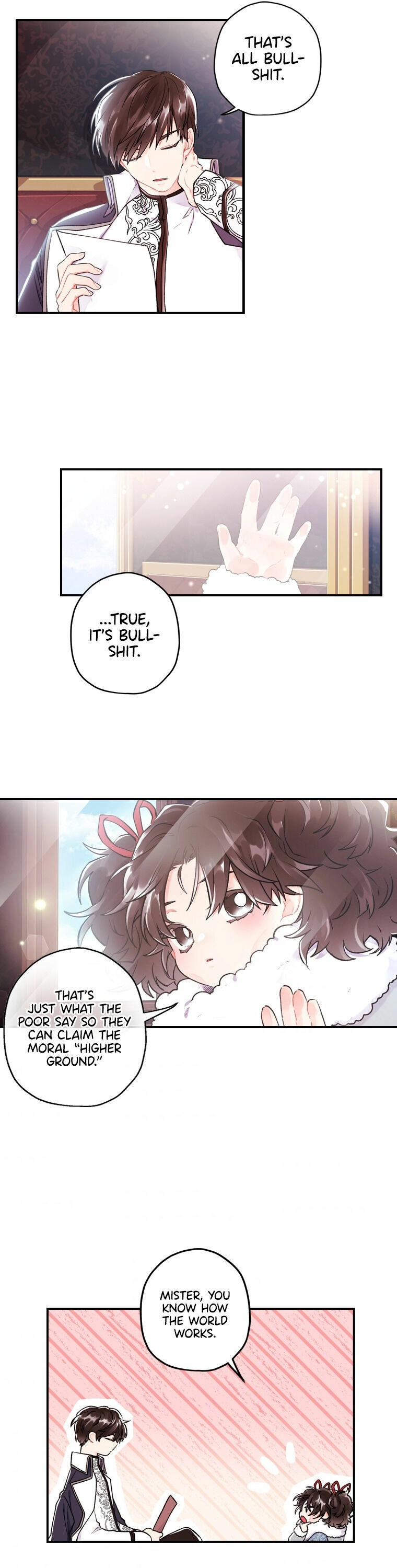 The Male Lead's Little Lion Daughter Chapter 4 page 15 - 