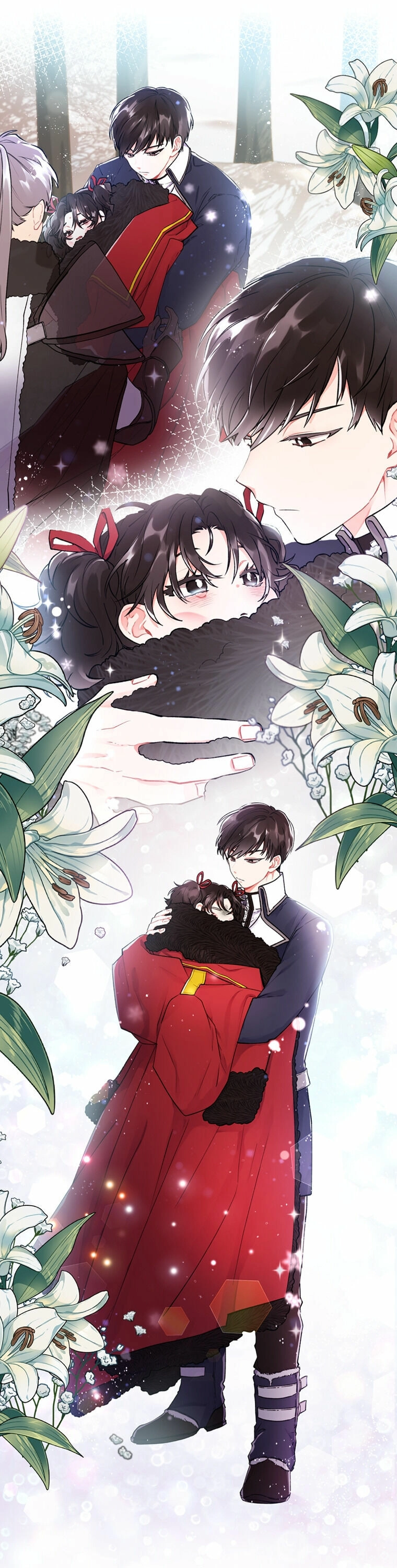 The Male Lead's Little Lion Daughter Chapter 4 page 23 - 