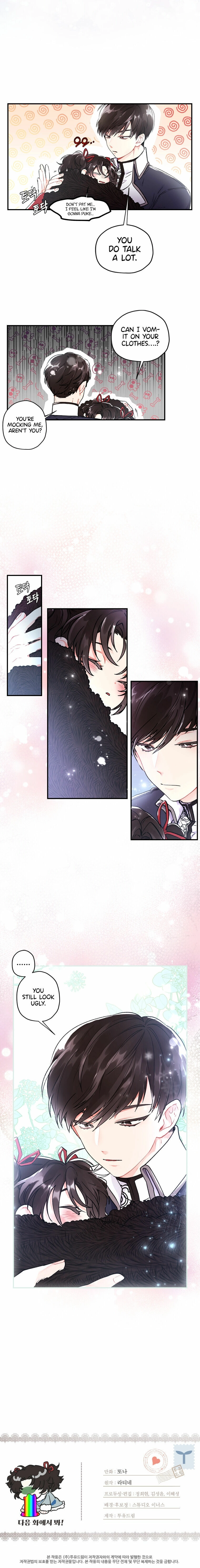 The Male Lead's Little Lion Daughter Chapter 4 page 24 - 