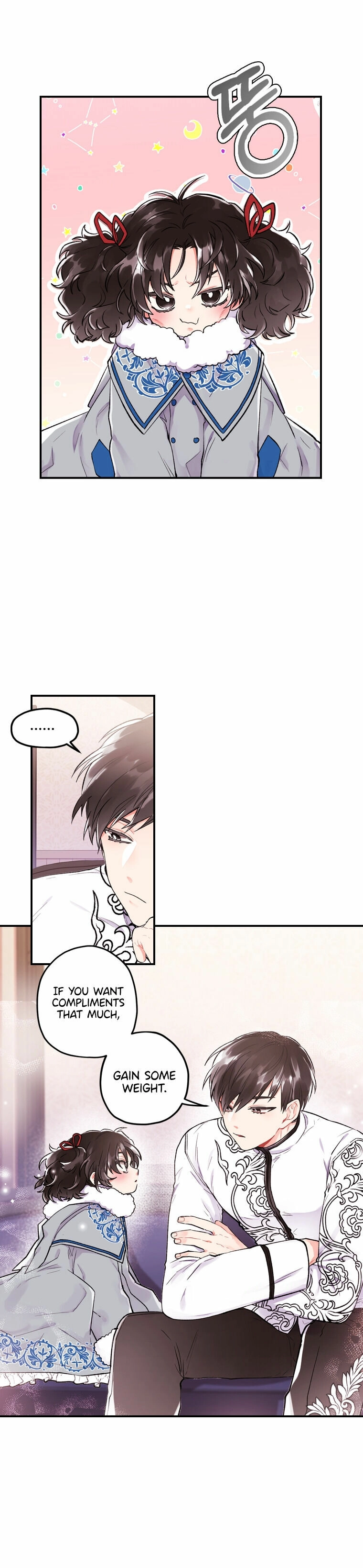 The Male Lead's Little Lion Daughter Chapter 4 page 6 - 