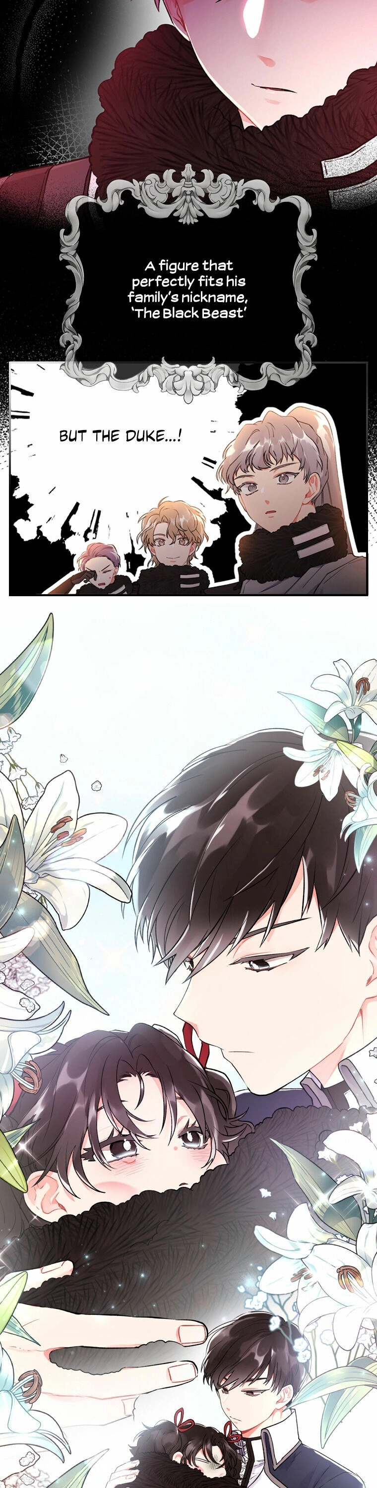 The Male Lead's Little Lion Daughter Chapter 5 page 2 - 