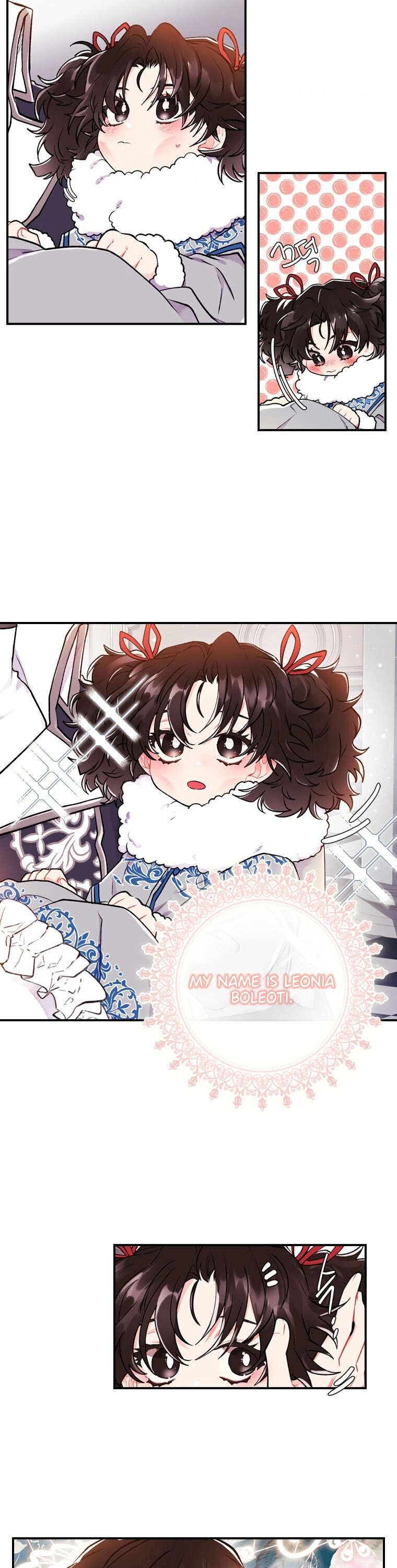 The Male Lead's Little Lion Daughter Chapter 5 page 20 - 